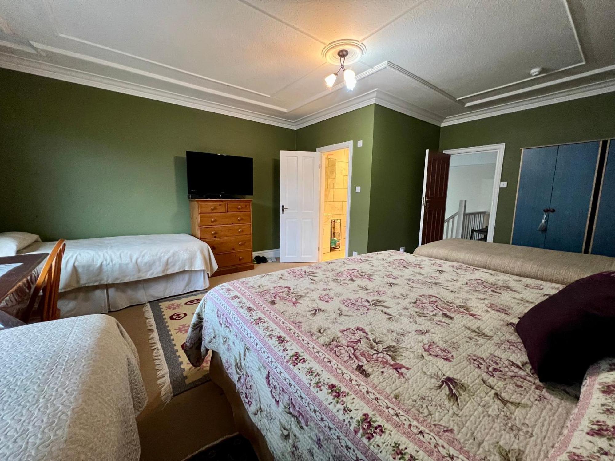 Saint Gabriel'S Road Guesthouse Лондон Экстерьер фото