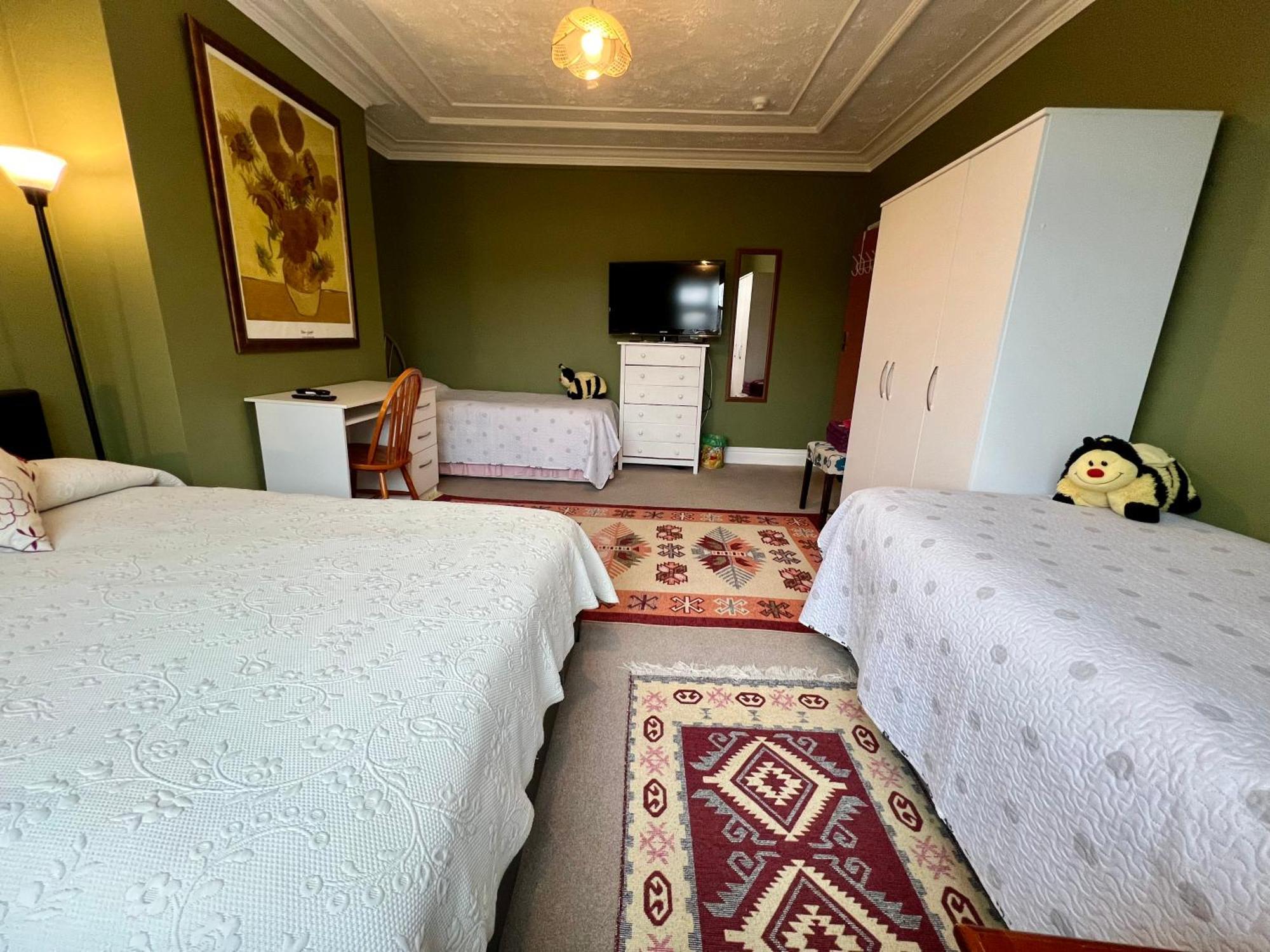 Saint Gabriel'S Road Guesthouse Лондон Экстерьер фото