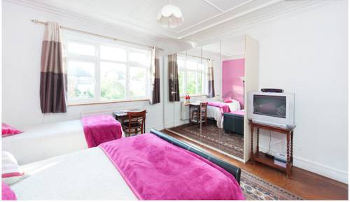 Saint Gabriel'S Road Guesthouse Лондон Номер фото